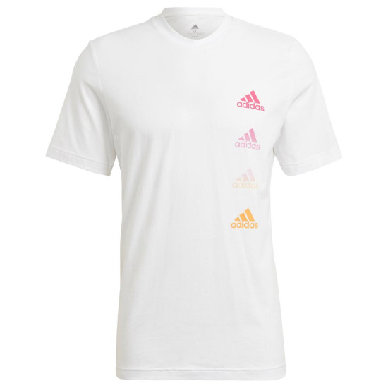 Adidas Ανδρική κοντομάνικη μπλούζα Favs Q2 T